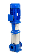 Horizontal Split High Efficiency Double Suction Pumps