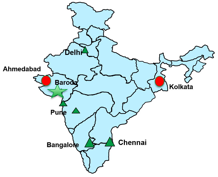 India Map