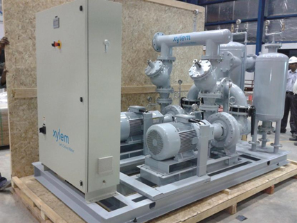 Skid Mounted Systems