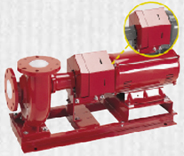 Center Drop-Out Spacer Coupling