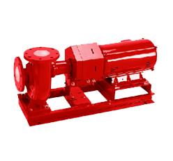 >Back Pull Out End Suction Pumps